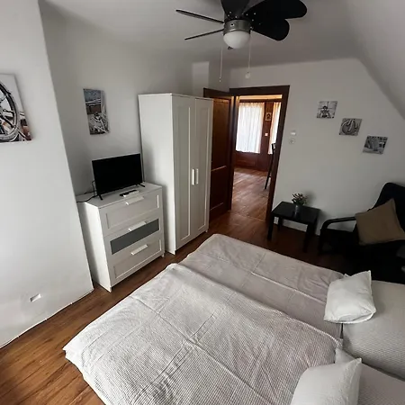 Apartment Topcat Balatonboglar