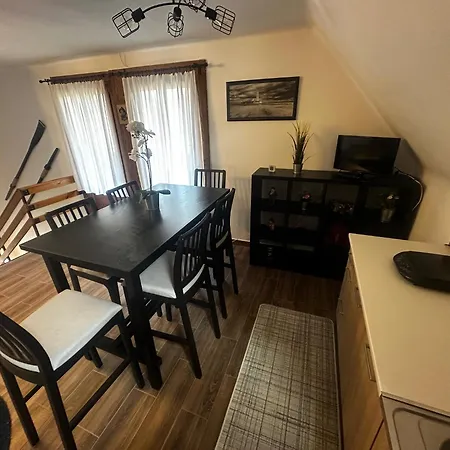 Topcat Apartamento Balatonboglár